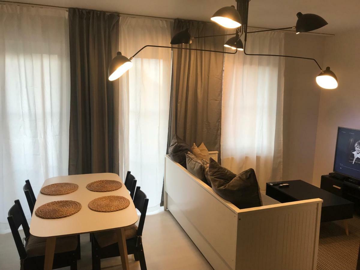 Apartament Bulwary Warty Srem Bagian luar foto