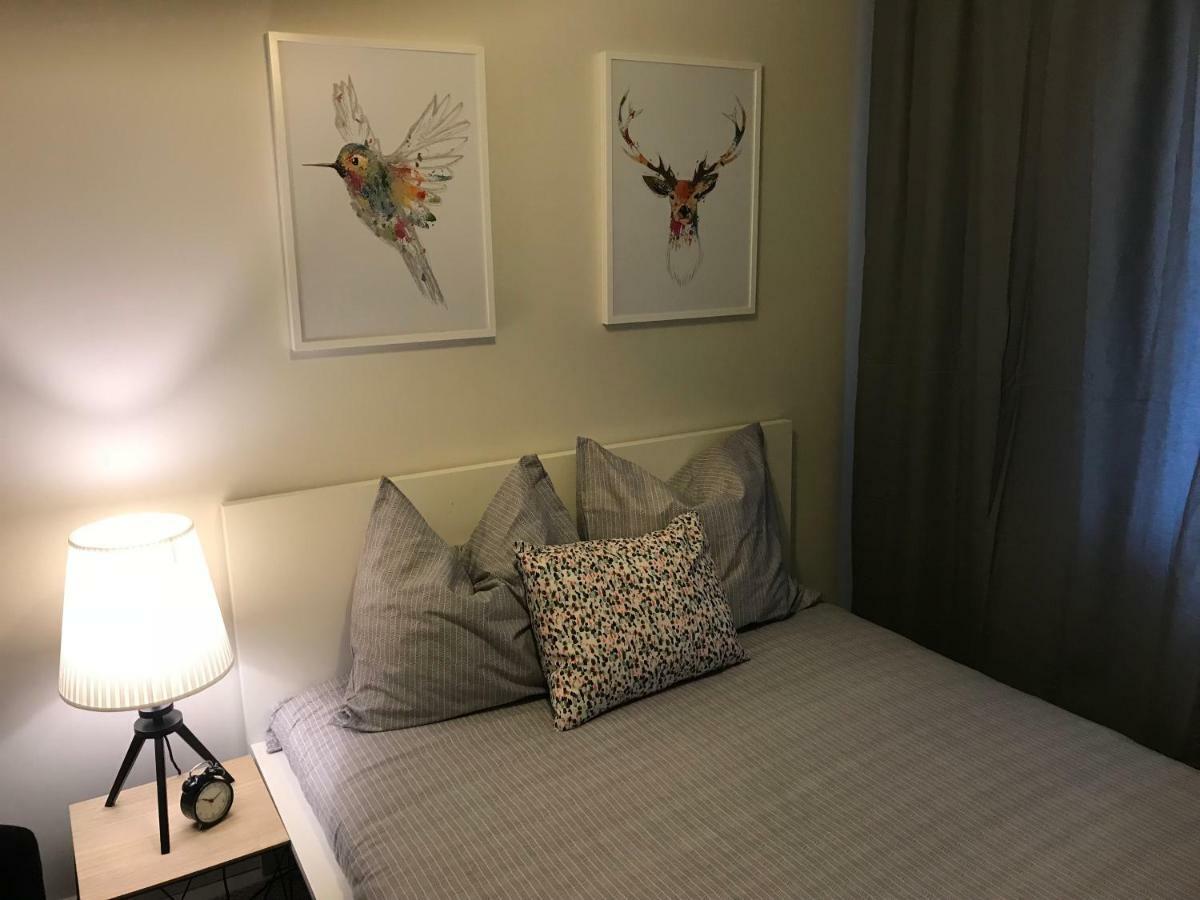 Apartament Bulwary Warty Srem Bagian luar foto