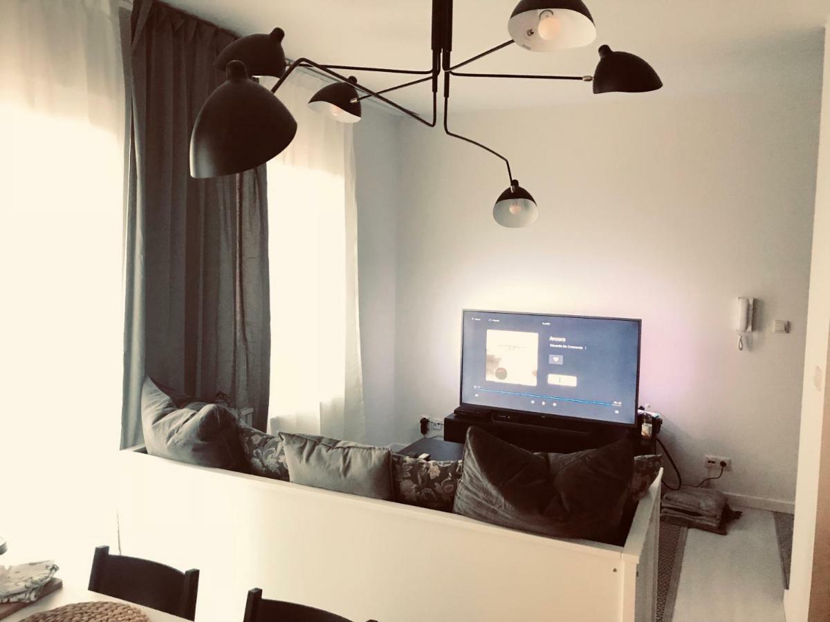 Apartament Bulwary Warty Srem Bagian luar foto