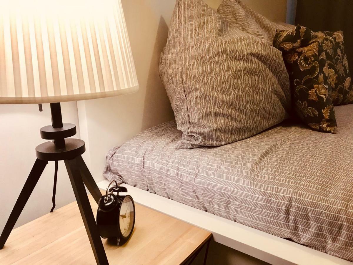 Apartament Bulwary Warty Srem Bagian luar foto