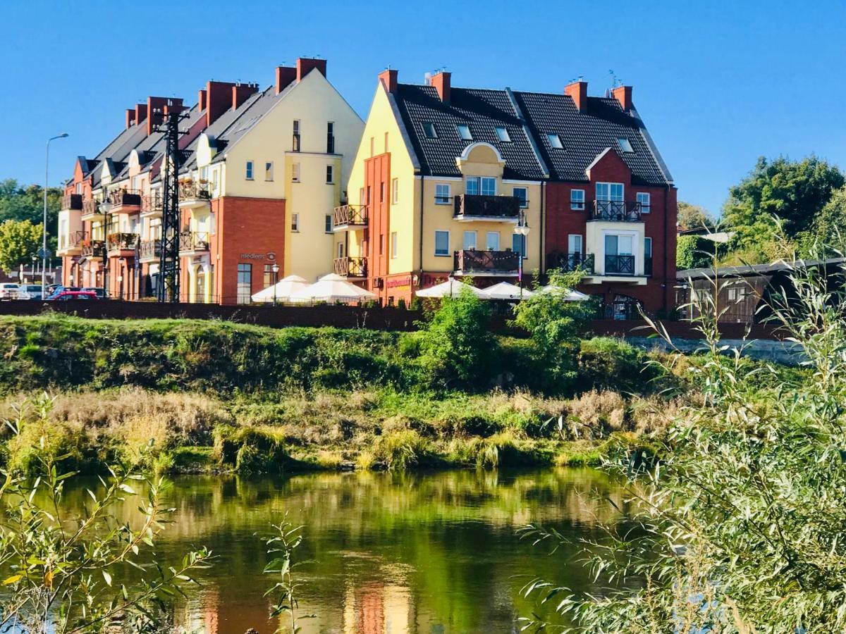 Apartament Bulwary Warty Srem Bagian luar foto